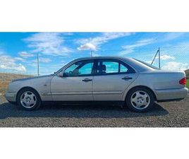 MERCEDES CLASSE E E 240 MERCEDES-BENZ - CLASE E