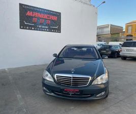 MERCEDES CLASSE S MERCEDES-BENZ - CLASE S
