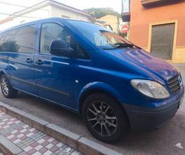 MERCEDES VITO 109 MERCEDES-BENZ - VITO