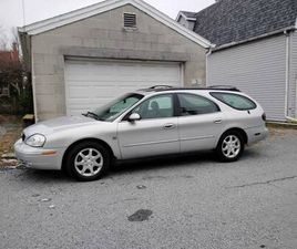 MERCURY SABLE SW 2002 MERCURY SABLE WAGON