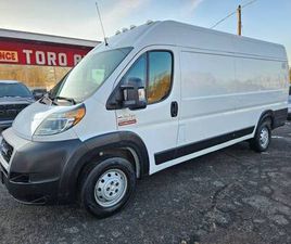 RAM TRUCKS RAM PROMASTER CARGO VAN 2020 RAM PROMASTER 3500 CARGO VAN~HIGH ROOF~LWB EXTENDED~CLEAN~WORK RE