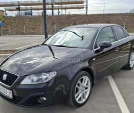 SEAT EXEO SEAT EXEO 2.0TDI