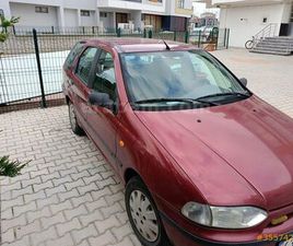 FIAT PALIO BREAK 1.2 EL WEEKEND