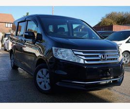 HONDA STEPWGN 2.0 8 SEAT POWER SLIDING DOORS ULEZ