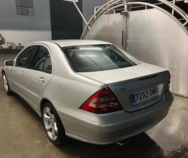 MERCEDES CLASSE C MERCEDES-BENZ - CLASE C