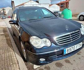 MERCEDES CLASE C C 320 MERCEDES-BENZ - CLASE C