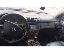 MERCEDES CLASSE M ML 270 MERCEDES-BENZ - CLASE M