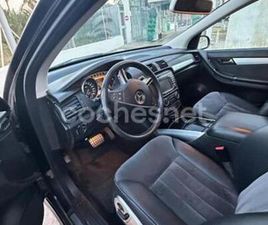 MERCEDES CLASSE R MERCEDES-BENZ CLASE R