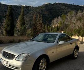 MERCEDES SLK MERCEDES-BENZ - CLASE SLK