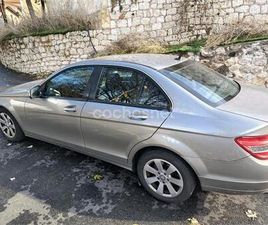 MERCEDES-BENZ CLASE C