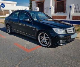 MERCEDES-BENZ - CLASE C