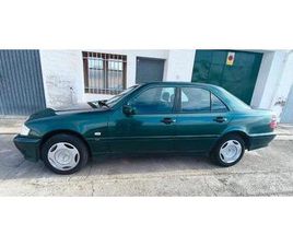 MERCEDES CLASE C C 220 MERCEDES-BENZ - CLASE C