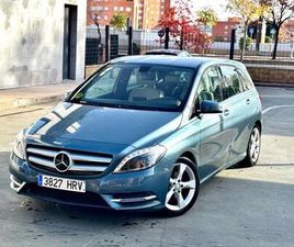 MERCEDES CLASSE B MERCEDES-BENZ - CLASE B