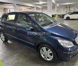 MERCEDES CLASSE B MERCEDES-BENZ CLASE B