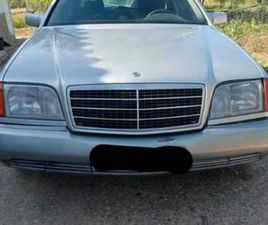 MERCEDES CLASSE S S 420 MERCEDES-BENZ - 420