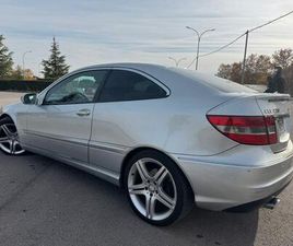 MERCEDES-BENZ - CLASE CLC