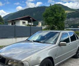 VOLVO S70 VOLVO S70 2,4T KLASSIK AUT.