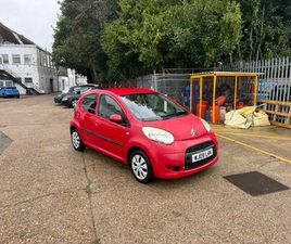 CITROEN C1 1.0I VTR EURO 4 5DR