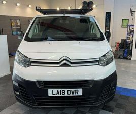 CITROEN JUMPY 1.6 BLUEHDI 1000 ENTERPRISE M FWD 2 EURO 6 (START/STOP) 6DR