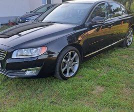 VOLVO S80 VOLVO S80 2.0 181KM D4 SUMMUM