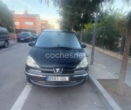 PEUGEOT 807 PEUGEOT 807