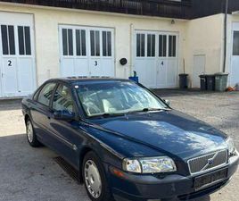 VOLVO S80 VOLVO S80 2,5 TDI