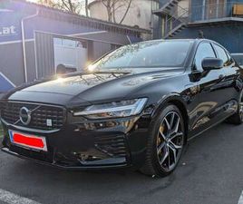 VOLVO S60 T8 POLESTAR ENGINEERED