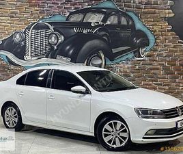 VOLKSWAGEN JETTA 1.6 TDI COMFORTLINE