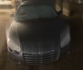 2005 CHRYSLER SEBRING TOURING FOR SALE
