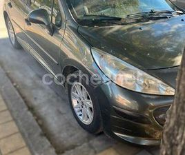 PEUGEOT 207 PEUGEOT 207