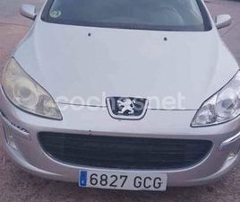 PEUGEOT 407 PEUGEOT 407