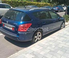 PEUGEOT 407 SW PEUGEOT 407 SW