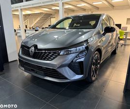 RENAULT CLIO RENAULT CLIO 1.0 TCE GENERATION