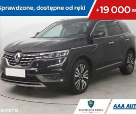 RENAULT KOLEOS RENAULT KOLEOS