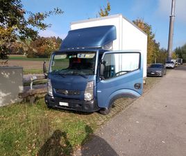 RENAULT MAXITY RENAULT MAXITY 2.5