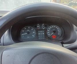 RENAULT SYMBOL RENAULT THALIA 1.4 AUTHENTIQUE