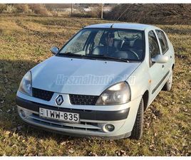 RENAULT SYMBOL RENAULT THALIA 1.4 AUTHENTIQUE