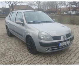 RENAULT SYMBOL RENAULT THALIA 1.4 AUTHENTIQUE PLUS MEG KIMÉLT