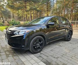 HONDA HR-V HONDA HR-V 1.8 LX SPORT UTILITY CVT