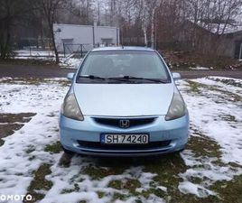 HONDA JAZZ HONDA JAZZ 1.2