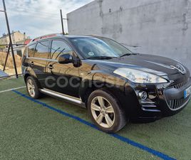 PEUGEOT 4007 PEUGEOT 4007 SPORT PACK 7 PLAZAS 2.2 HDI 156 FAP