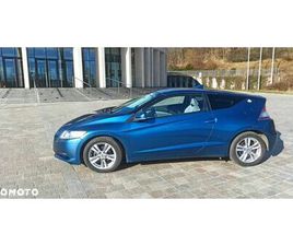 HONDA CR-Z HONDA CR-Z 1.5 I-VTEC GT