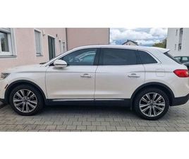 LINCOLN MKX LINCOLN MKX 2,7L AWD