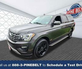 FORD EXPEDITION MAX USED 2021 FORD EXPEDITION MAX XLT