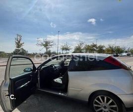 FORD FOCUS FORD FOCUS 1.8 TDCI TREND