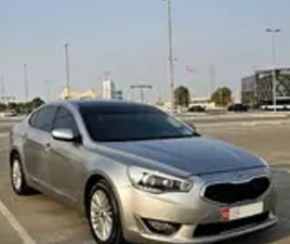 KIA CADENZA