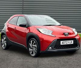 1.0 VVT-I EDGE X-SHIFT EURO 6 (START/STOP) 5DR