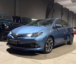 TOYOTA AURIS AURIS 2ª SERIE AURIS 2.0 D-4D ACTIVE