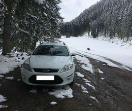 FORD MONDEO SW MONDEO TRAVELLER BUSINESS 1,6 TDCI DPF BUSINESS