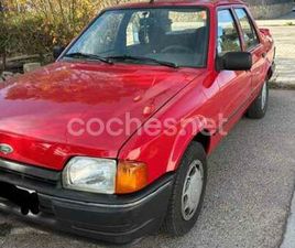 FORD ORION FORD ORION